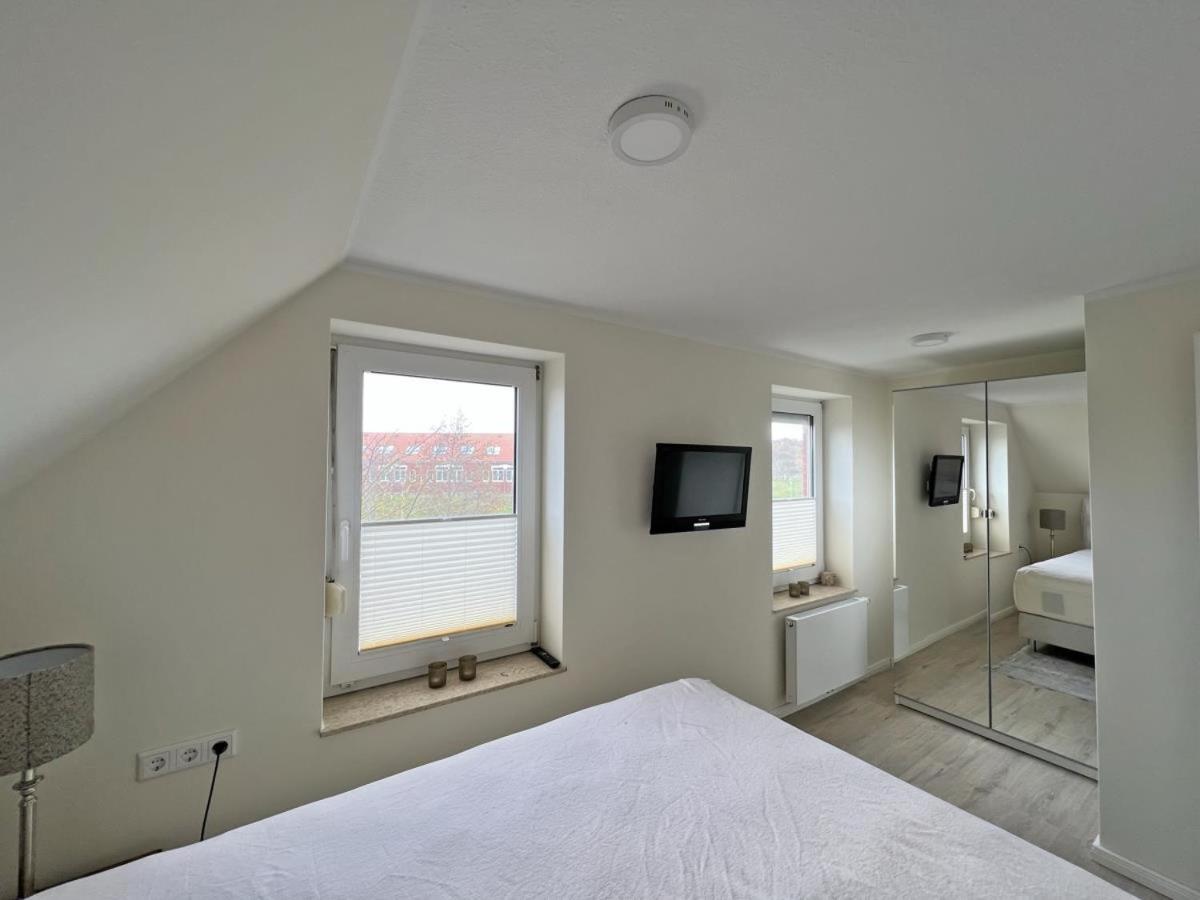 Deichblick 6 In Norddeich- Urlaub Mit Meerblick Am Strand Norden Extérieur photo