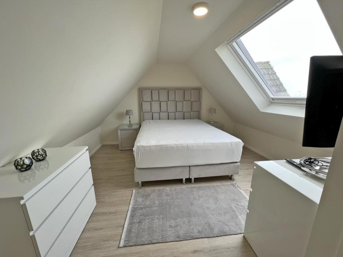 Deichblick 6 In Norddeich- Urlaub Mit Meerblick Am Strand Norden Extérieur photo