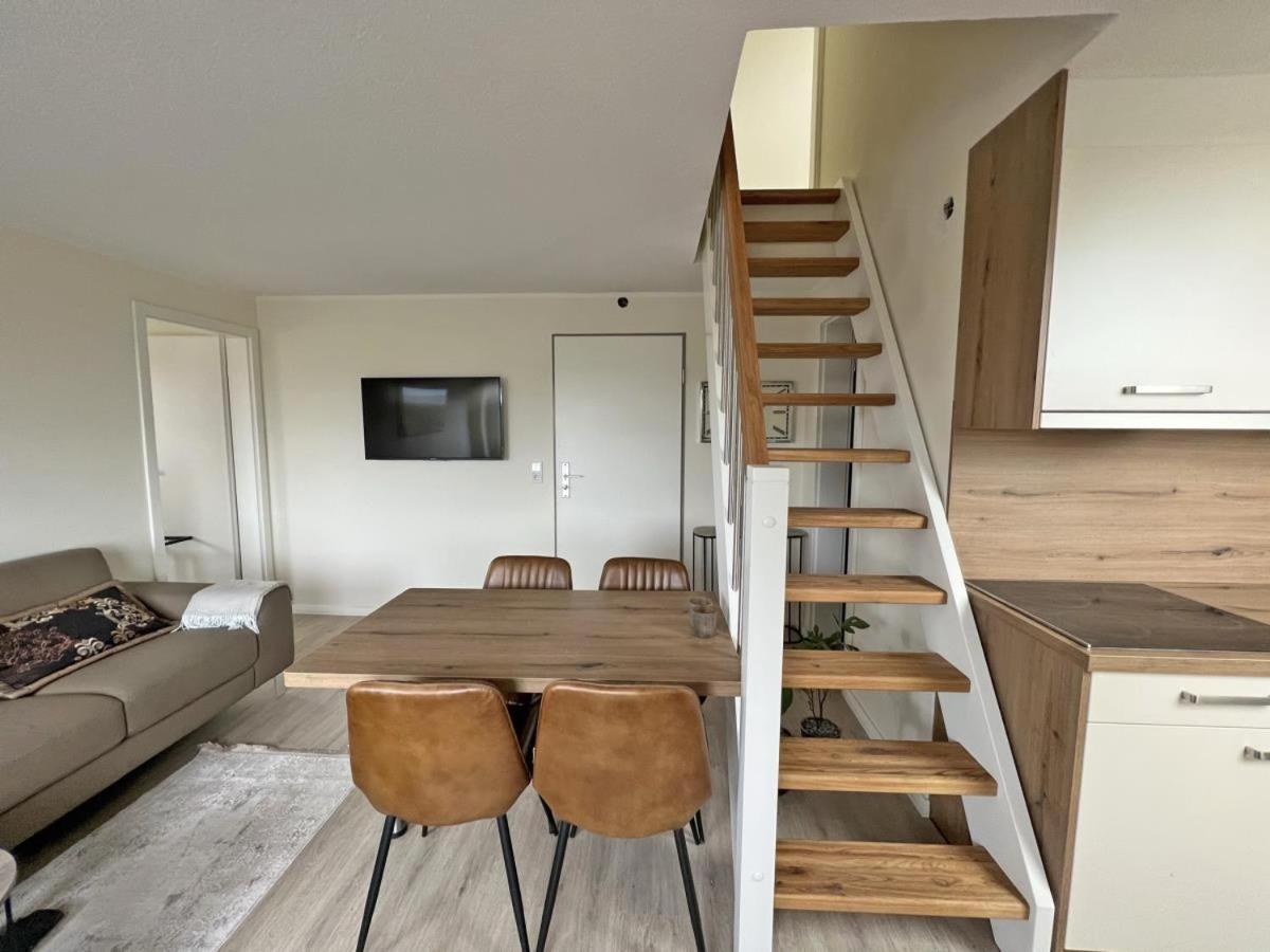 Deichblick 6 In Norddeich- Urlaub Mit Meerblick Am Strand Norden Extérieur photo